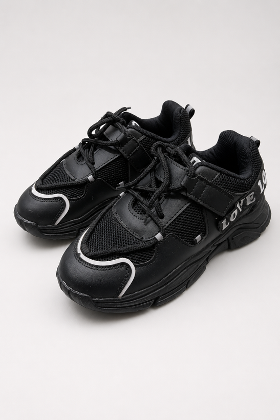 کتونی لژ دار مدل (ke sport)